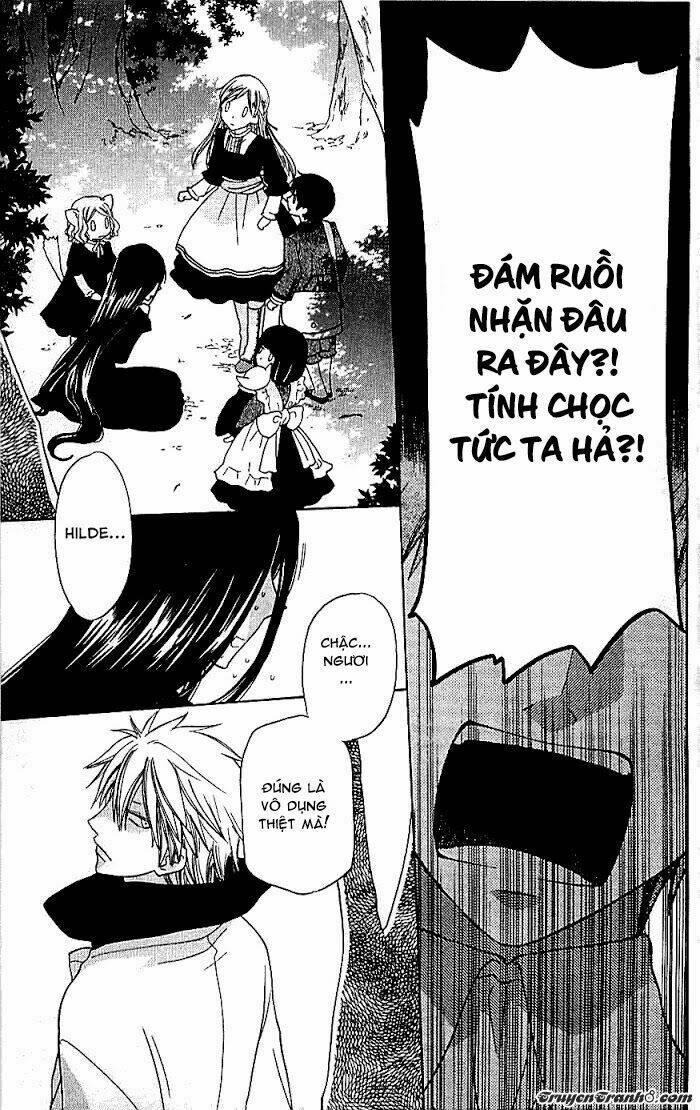 liselotte và khu rừng phù thủy chapter 8 29