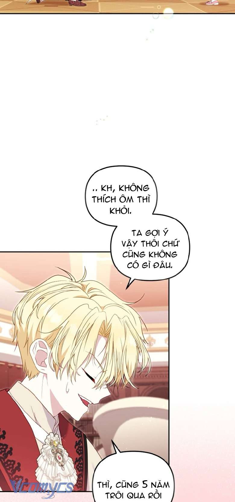 tôi được nuôi dưỡng bởi những kẻ phản diện chapter 66 81