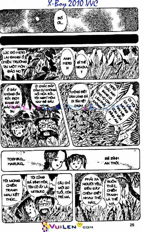 nhóc maruko chapter 13 25