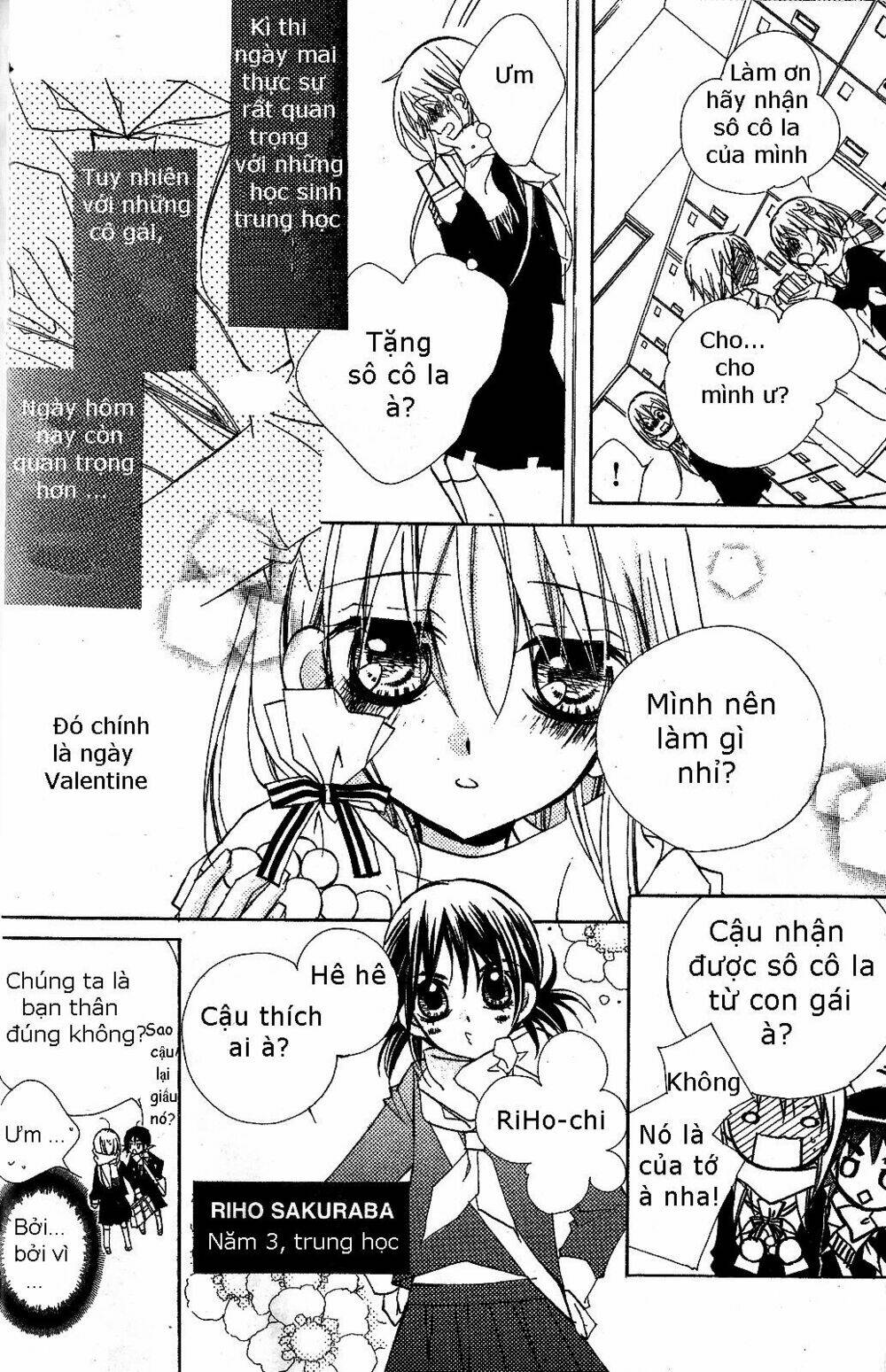 kimi no neiro chapter 1 9