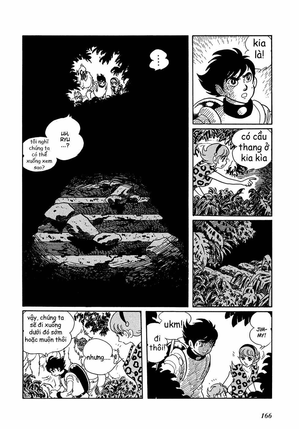 ryuu no michi chapter 8 3