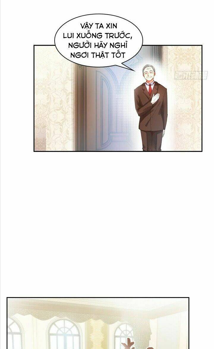 ác nữ cải biến chapter 8 11