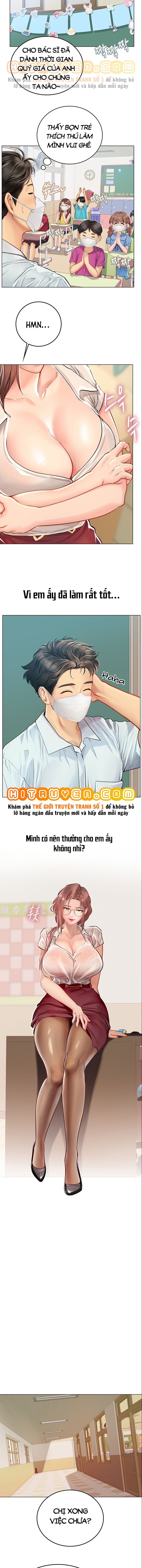 thực tập ở làng tiên cá chapter 25 6