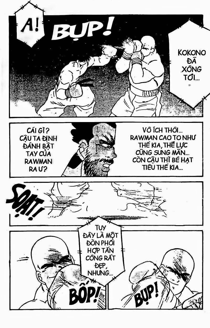 truyền nhân atula - shura no mon i chapter 104 19