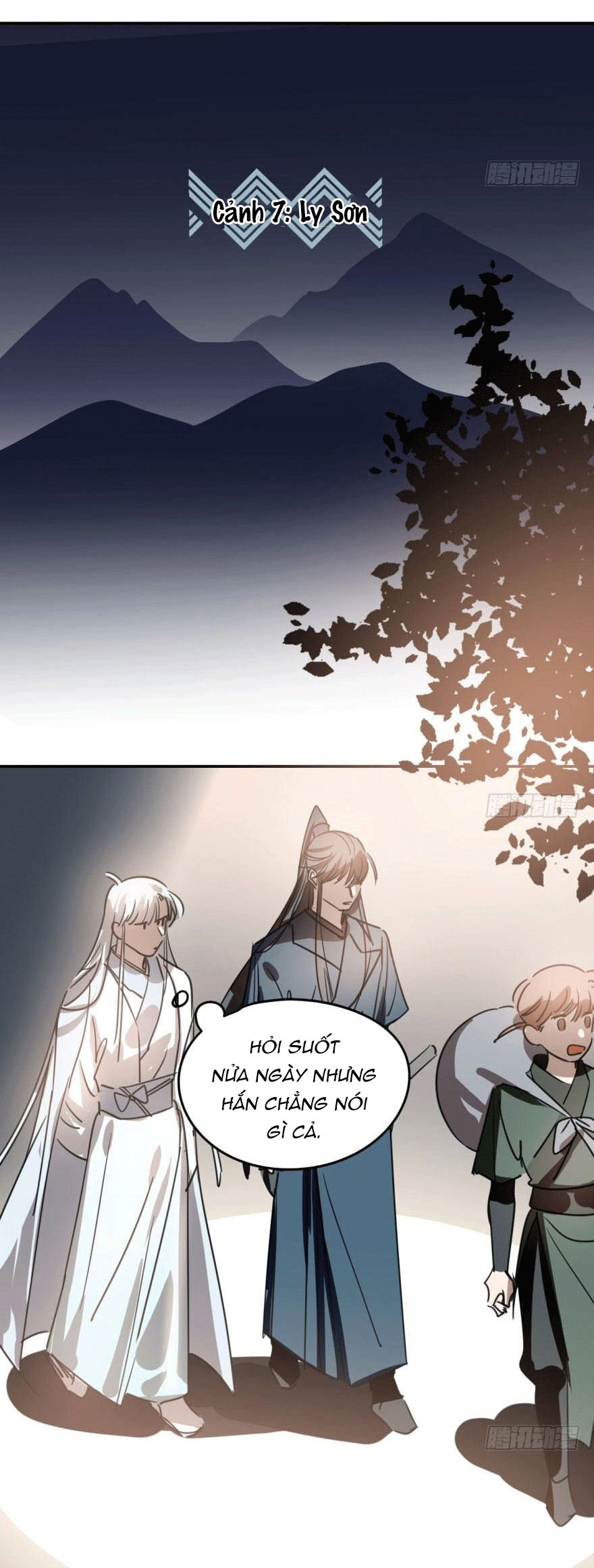 Bắt Lấy Ngao Ngao chapter 33 - Trang 2