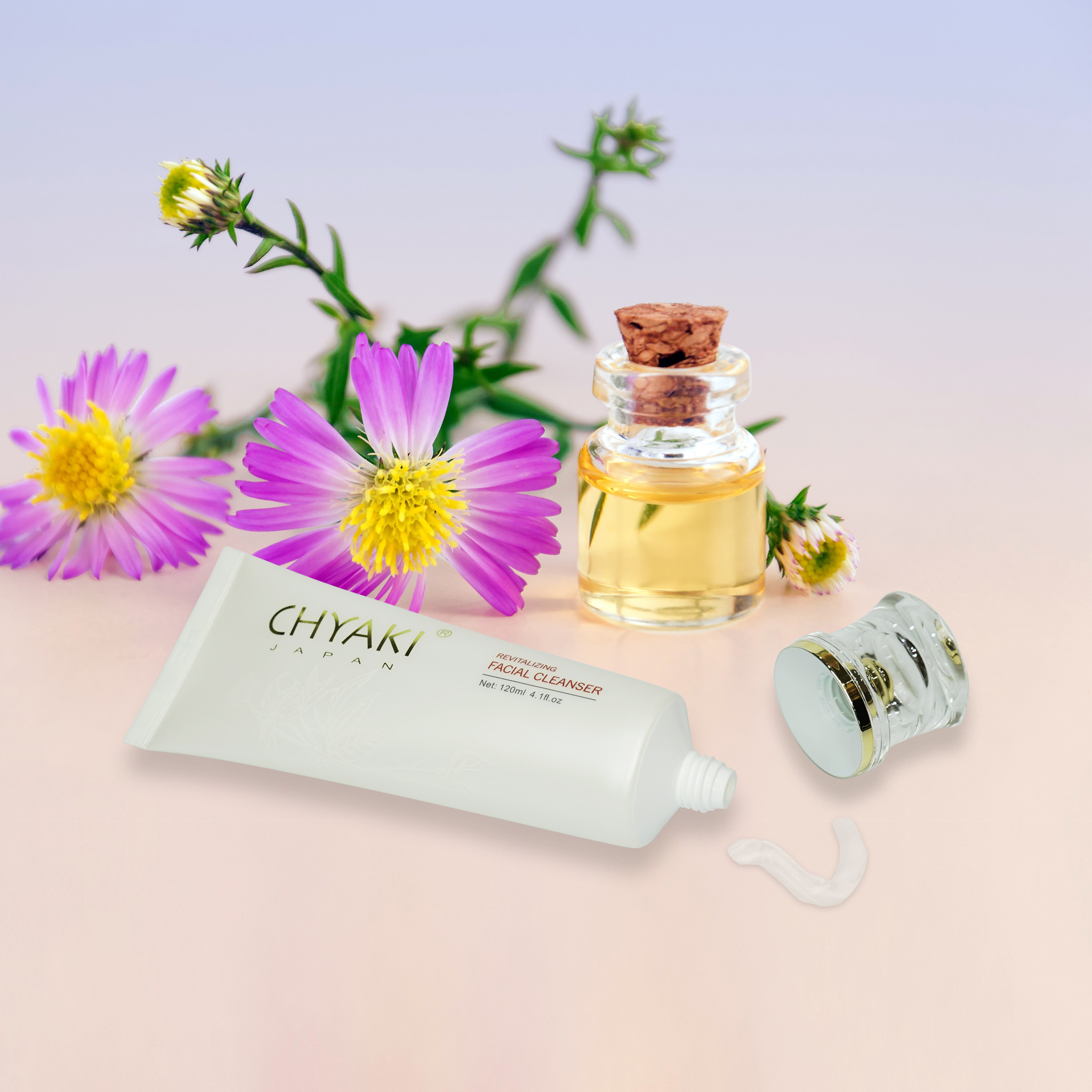 SỬA RỬA MẶT PHỤC HỒI DA CHYAKI NHẬT BẢN