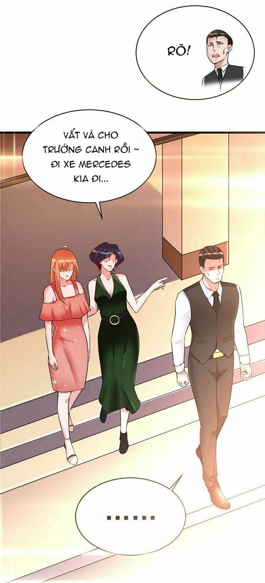 tiểu bạch điềm thê của long thiếu chapter 16 39