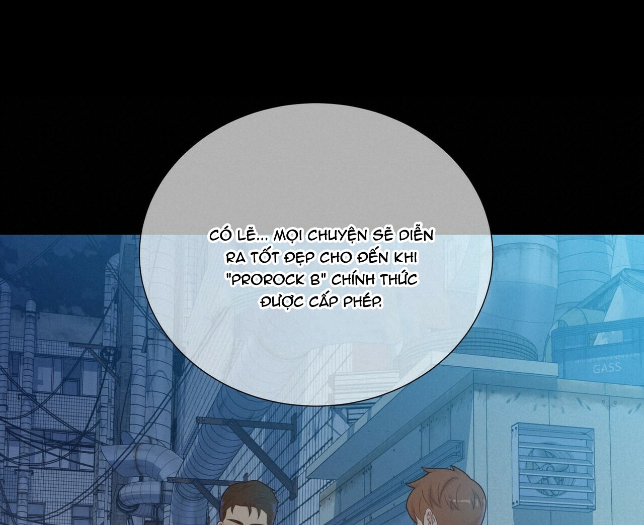 thời gian giữa sói và chó chapter 59 96