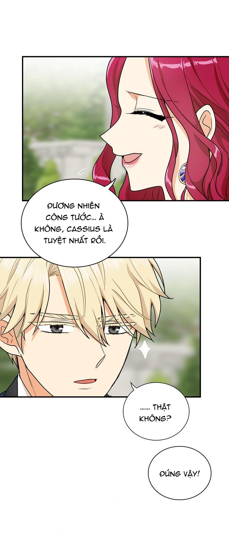 xuyên không trở thành mami của nhân vật phản diện chapter 59 32