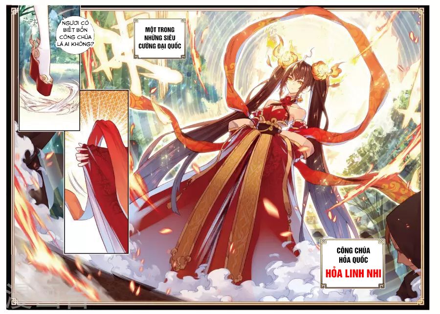 thế giới hoàn mỹ [m] chapter 75 9