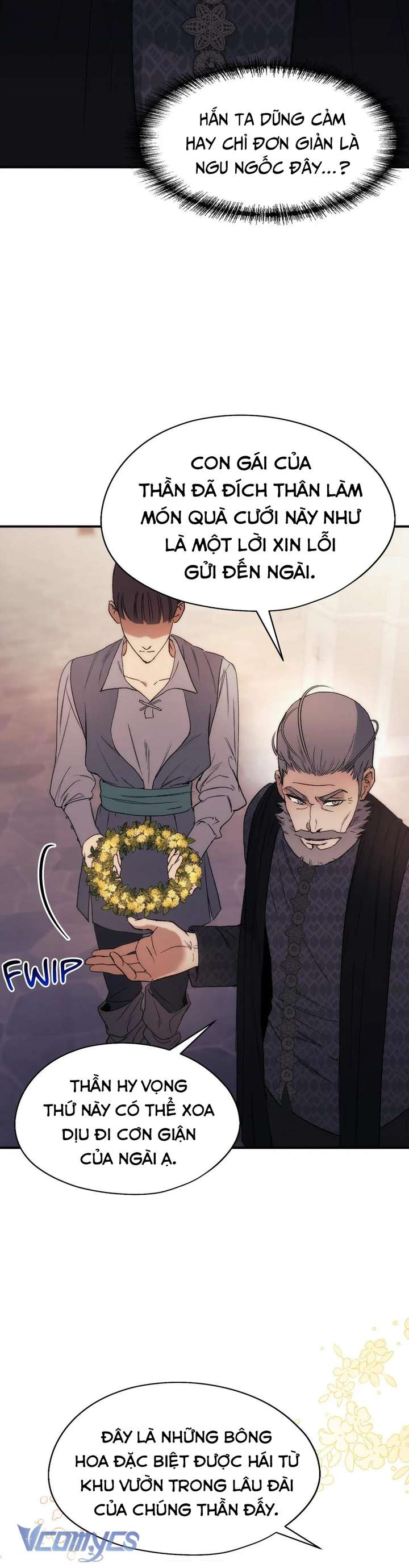 [19+] tôi kết hôn với em gái của vợ chapter 2 7