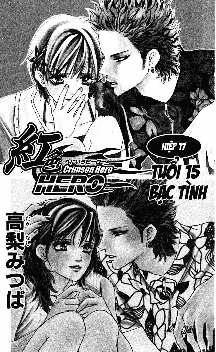 xứng danh anh hùng chapter 17 5