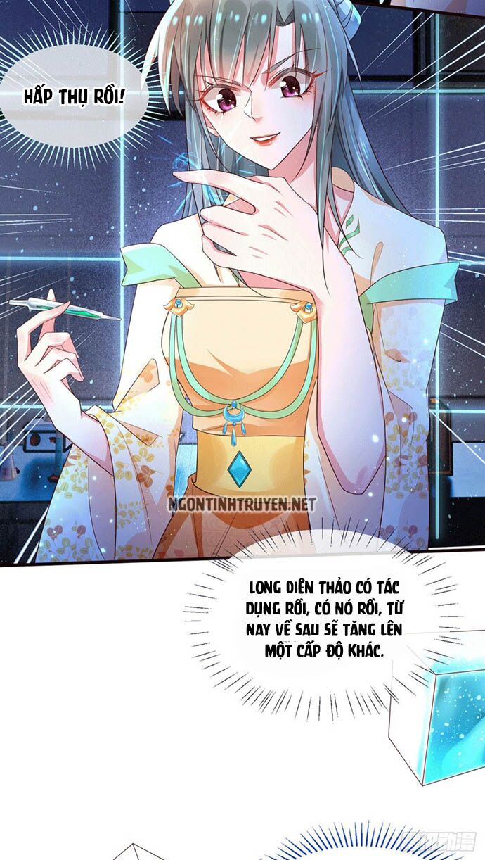 bệnh kiều phu quân ngạnh thượng cung chapter 38 23