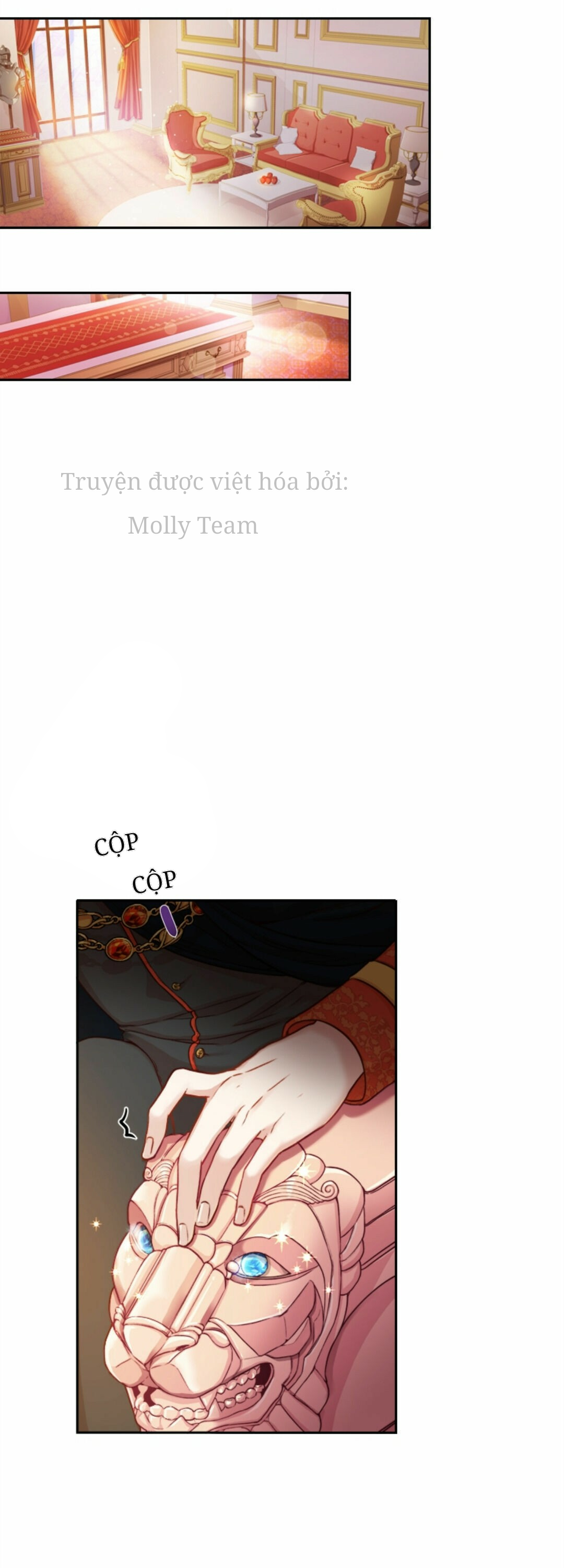 tôi trở thành thư kí của một bạo chúa chapter 0 12