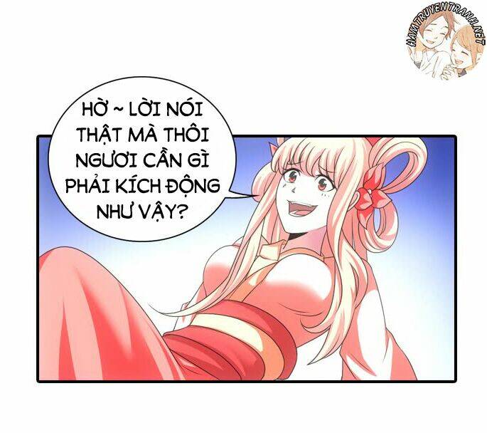 yêu phi bám lấy không buông chapter 6 18