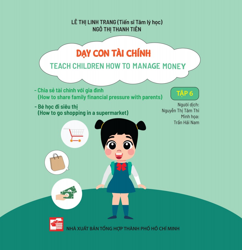 Dạy Con Tài Chính – Tập 6