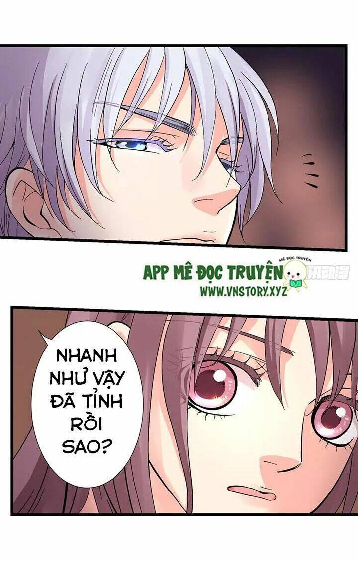 thiên hậu trở về chapter 20 6