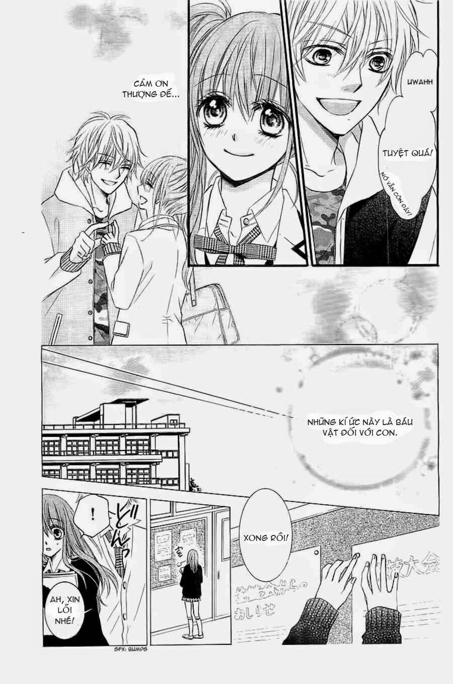 boku no negai ga kanau nara chapter 0 13