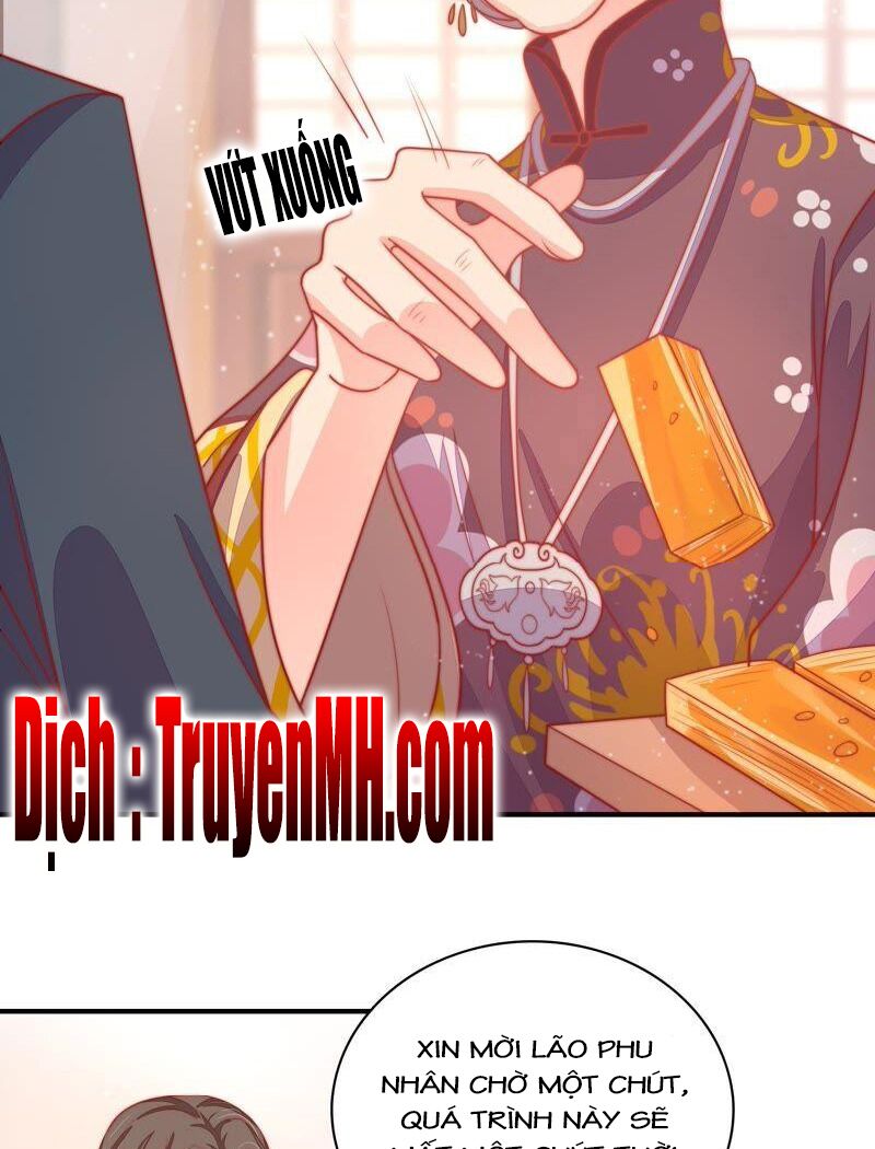 ngày nào thiếu soái cũng ghen chapter 129 12