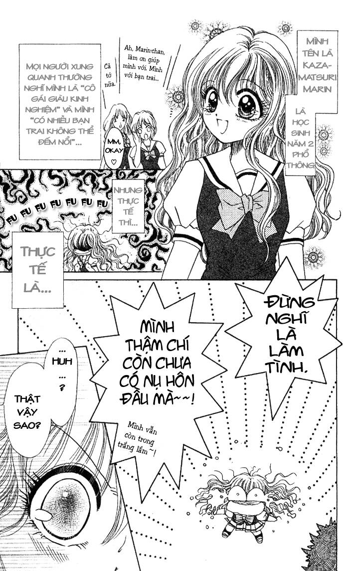 i want to know everything chapter 1 7