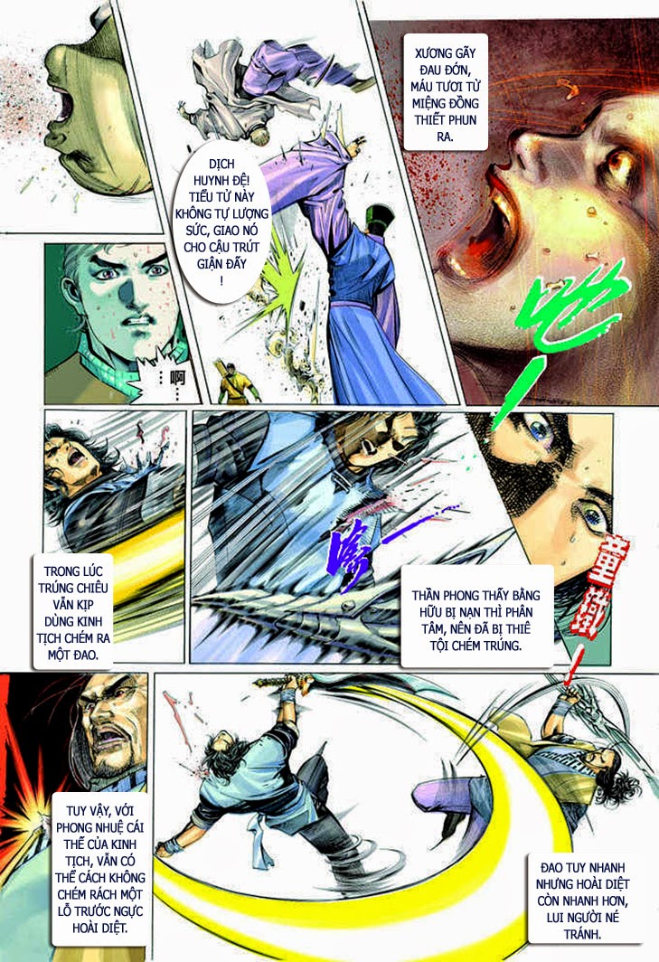 phong vân chapter 317 28