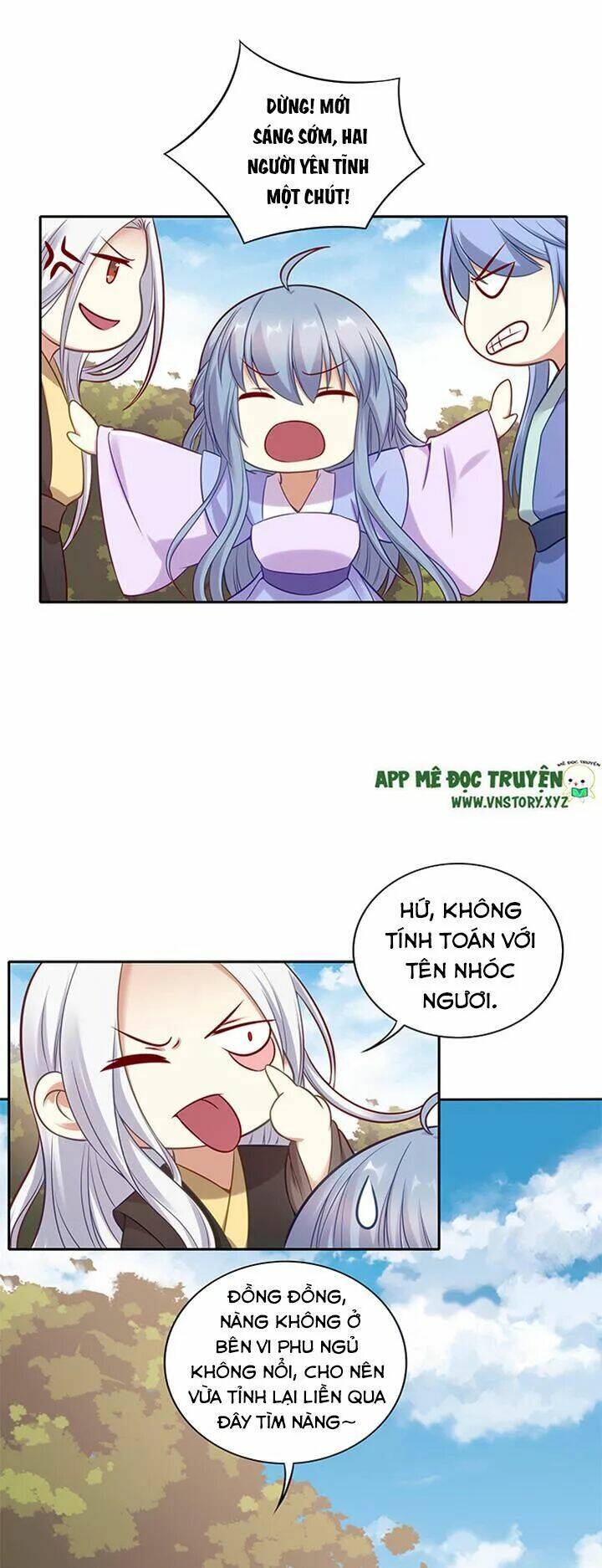 đô đốc đại nhân sủng thê kí chapter 155 9