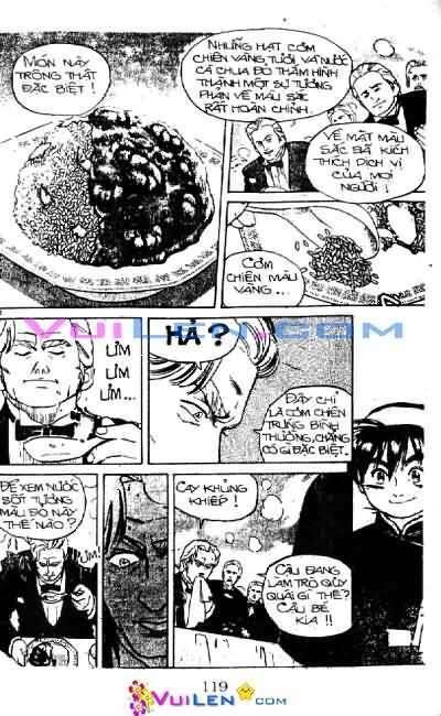 tiểu đầu bếp cung đình chapter 2.4 9