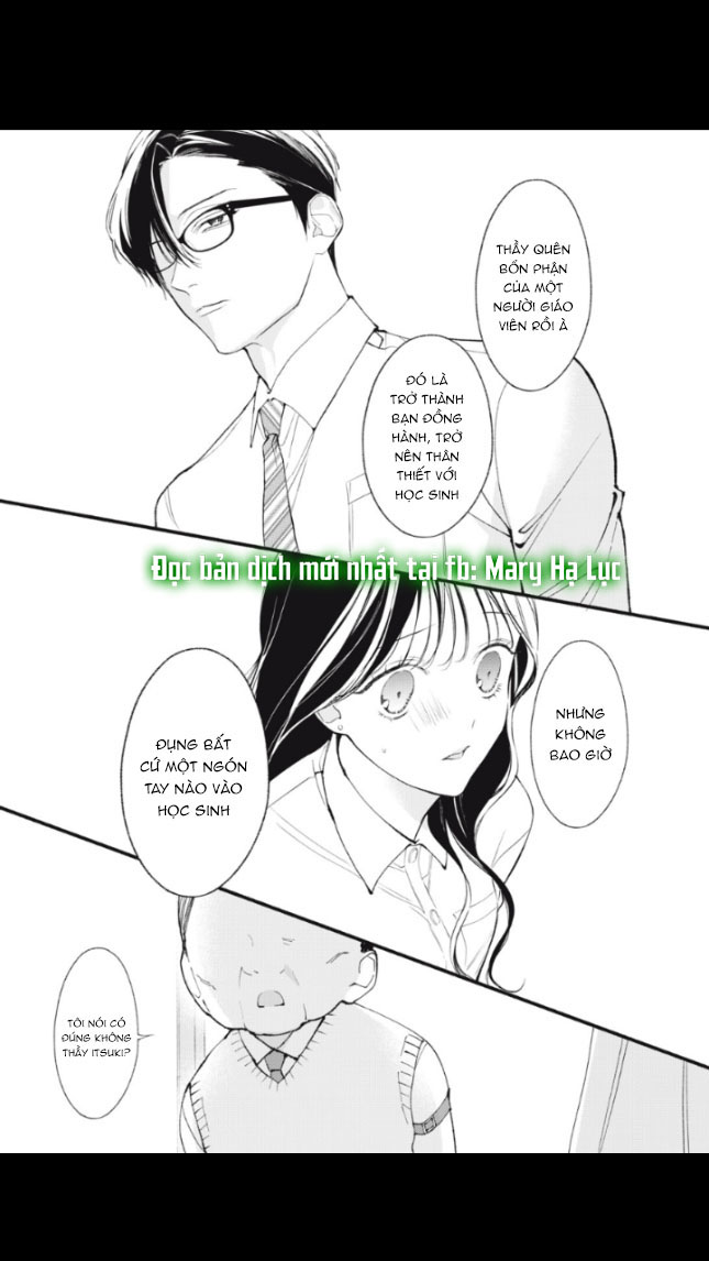 [18+] thầy ơi hãy ngã vào lòng em đi! chapter 11.2 10