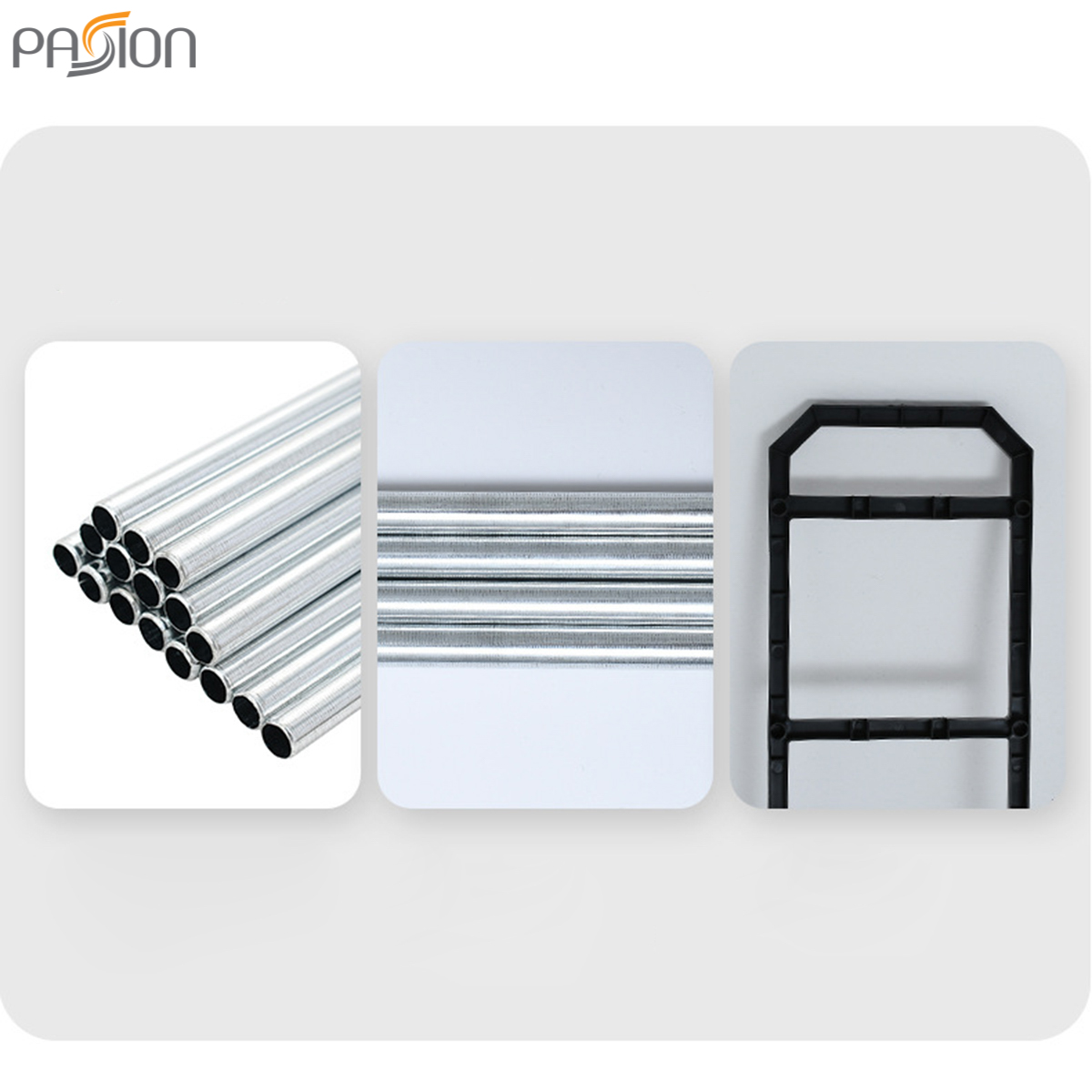 Kệ Để Giày Nhiều Tầng Khung Nhựa Thanh Ngang Thép Đẹp Bền