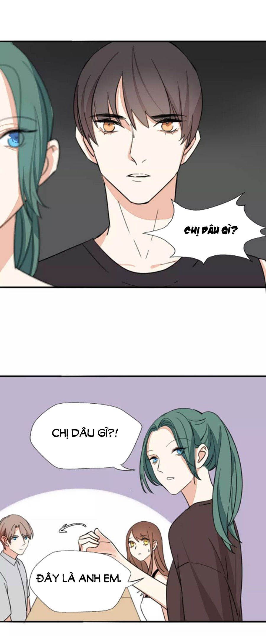 mùi hương lãng mạn chapter 29 35