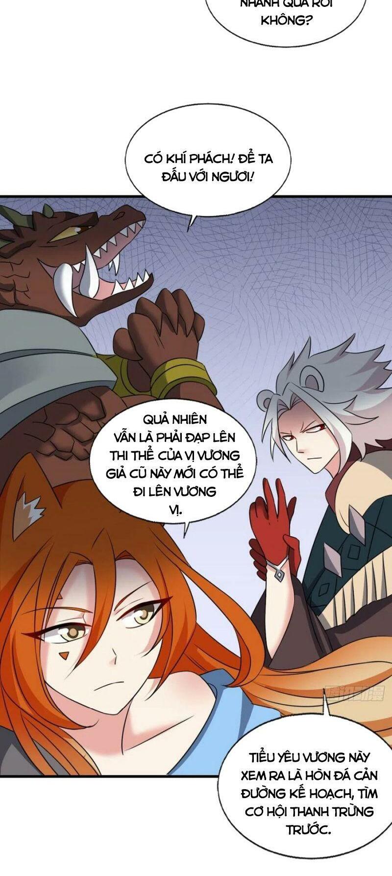 Trọng Sinh Thành Cậu Vàng Tại Dị Thế Chapter 245 32