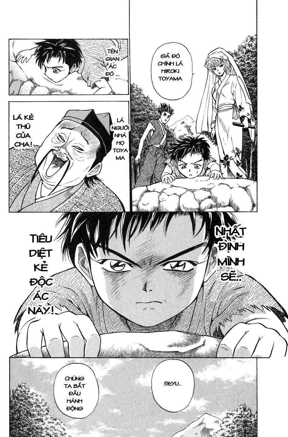 sơn tặc seyu chapter 3 36