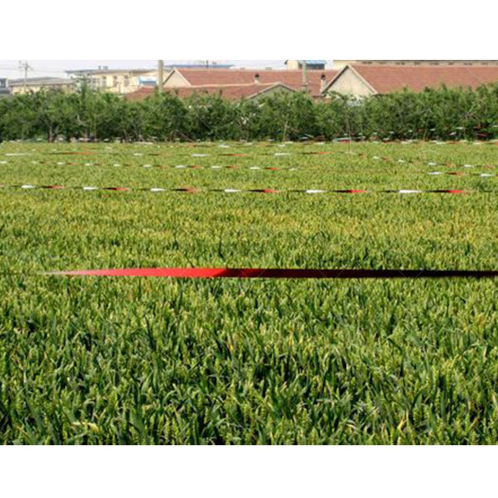 Bird Deterrent Tape Pigeon Scare Repeller Ribbon