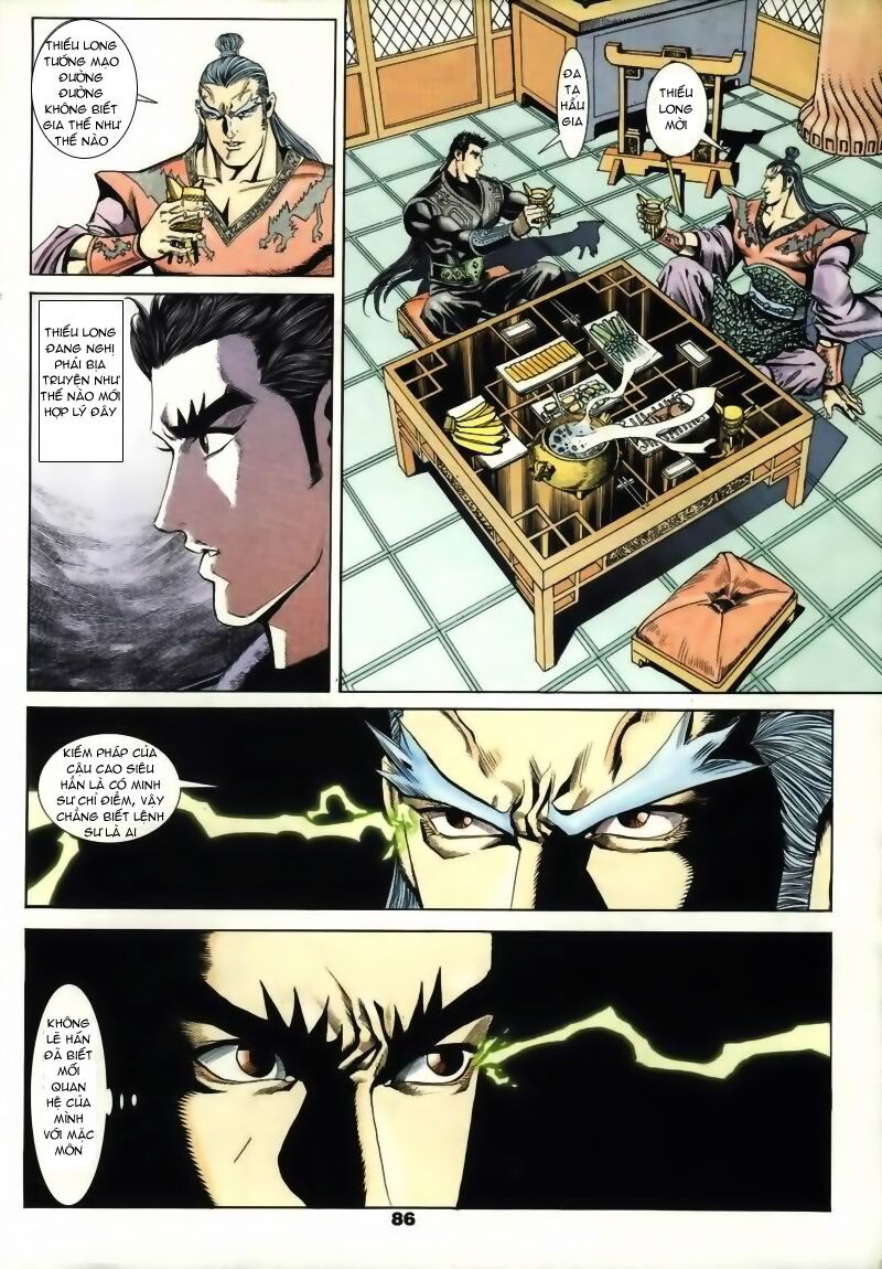 tầm tần ký chapter 13 26