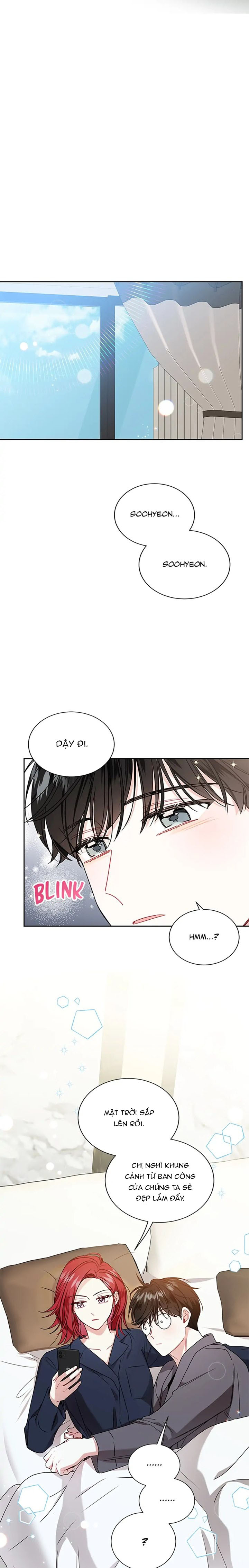 chỉ thị đặc biệt của sếp chapter 63.2 3