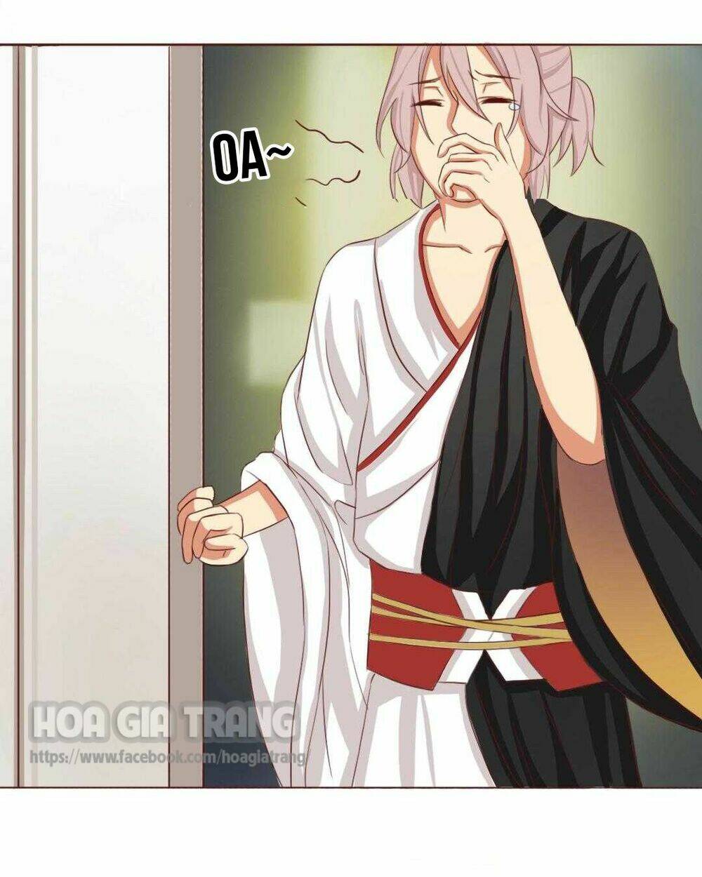 đế quân không biết yêu chapter 4 21