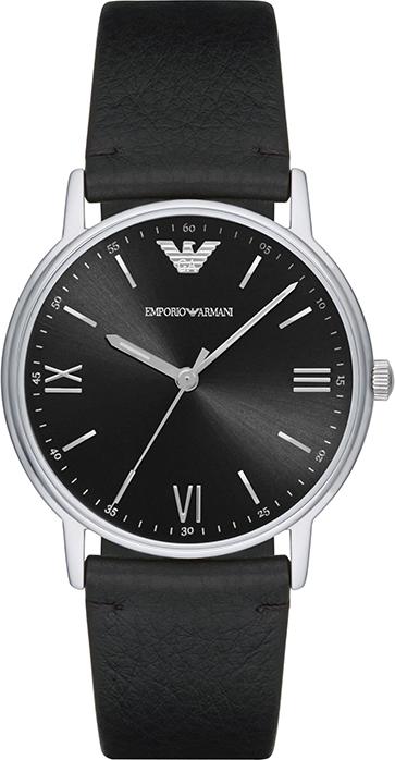 Đồng hồ Nam Emporio Armani dây da 41mm - AR11011