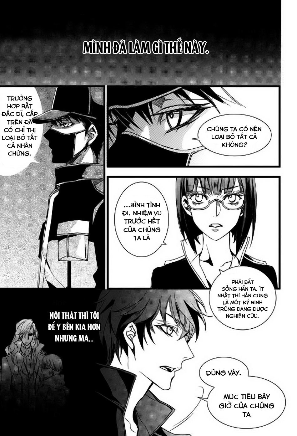 thư viện ma cà rồng chapter 13 27