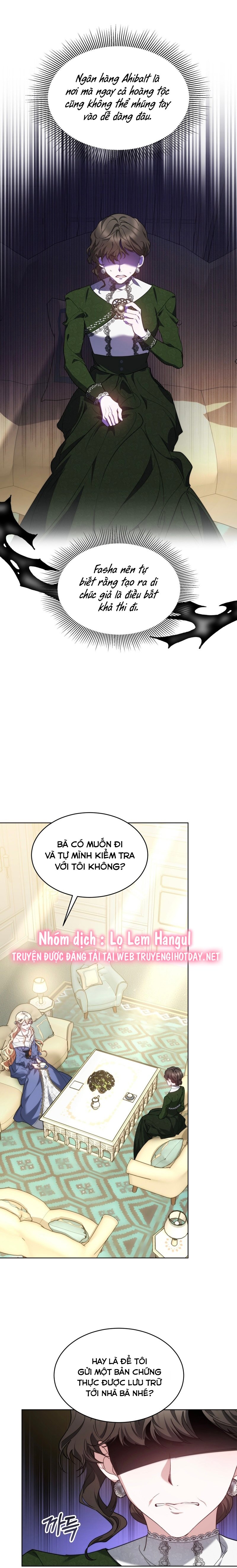 thoát chết một cách dễ dàng chapter 10 8