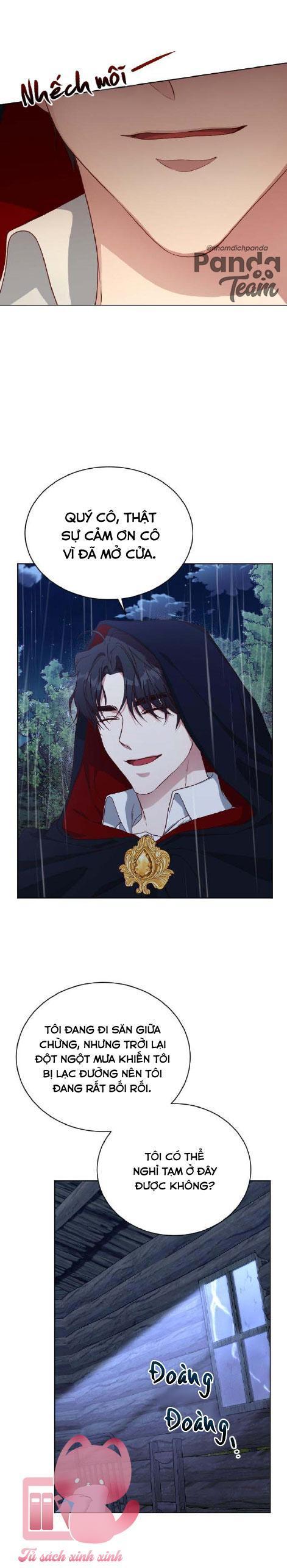 đoá hoa của dã thú chapter 2 5