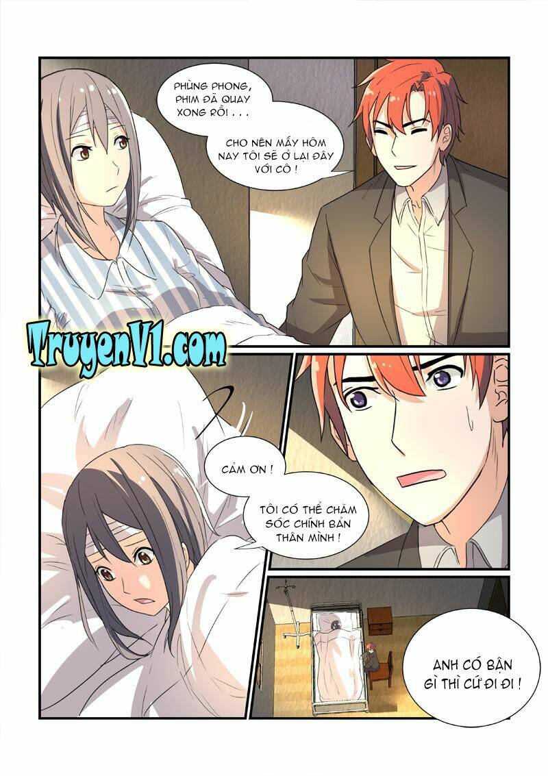 bắt cóc hoàng đế về hiện đại chapter 87 2