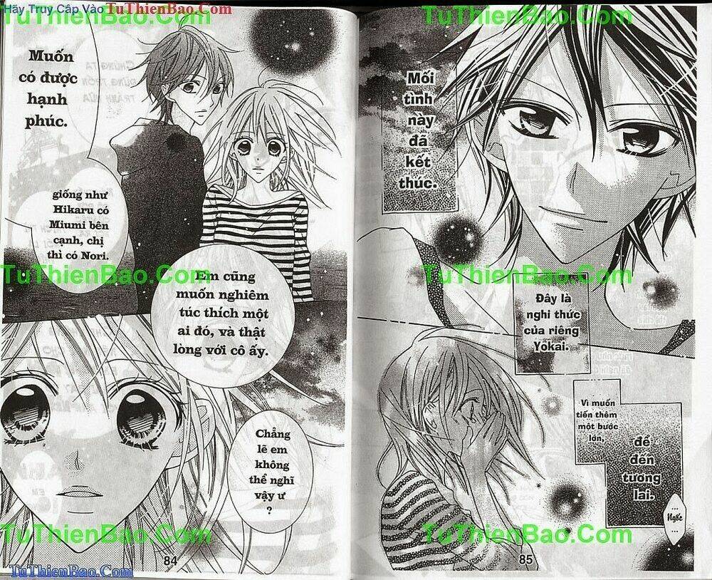 biển mùa hè chapter 4 44