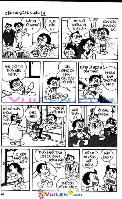 siêu nhân pacman chapter 7 45