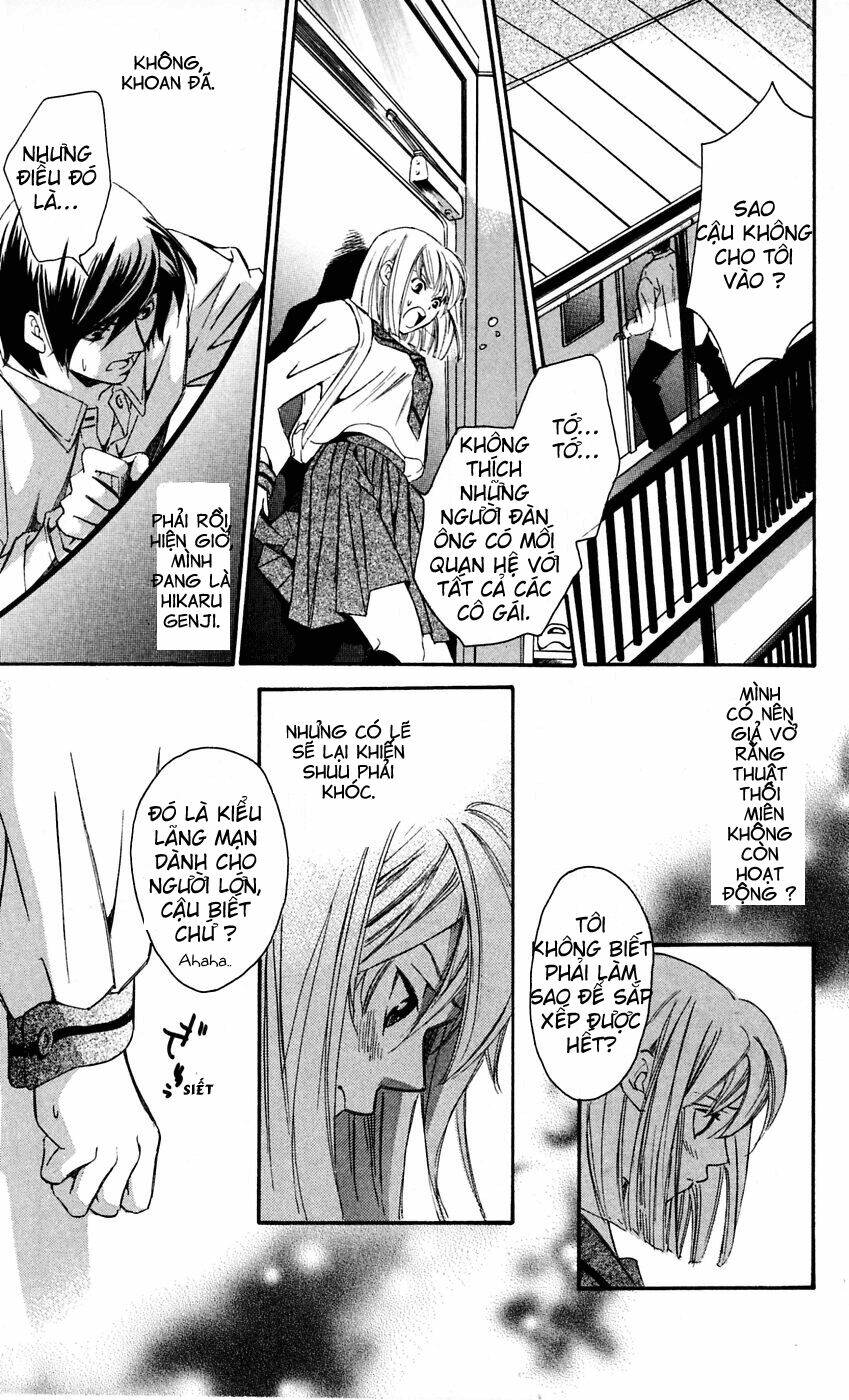 gekka no kimi chapter 11 31