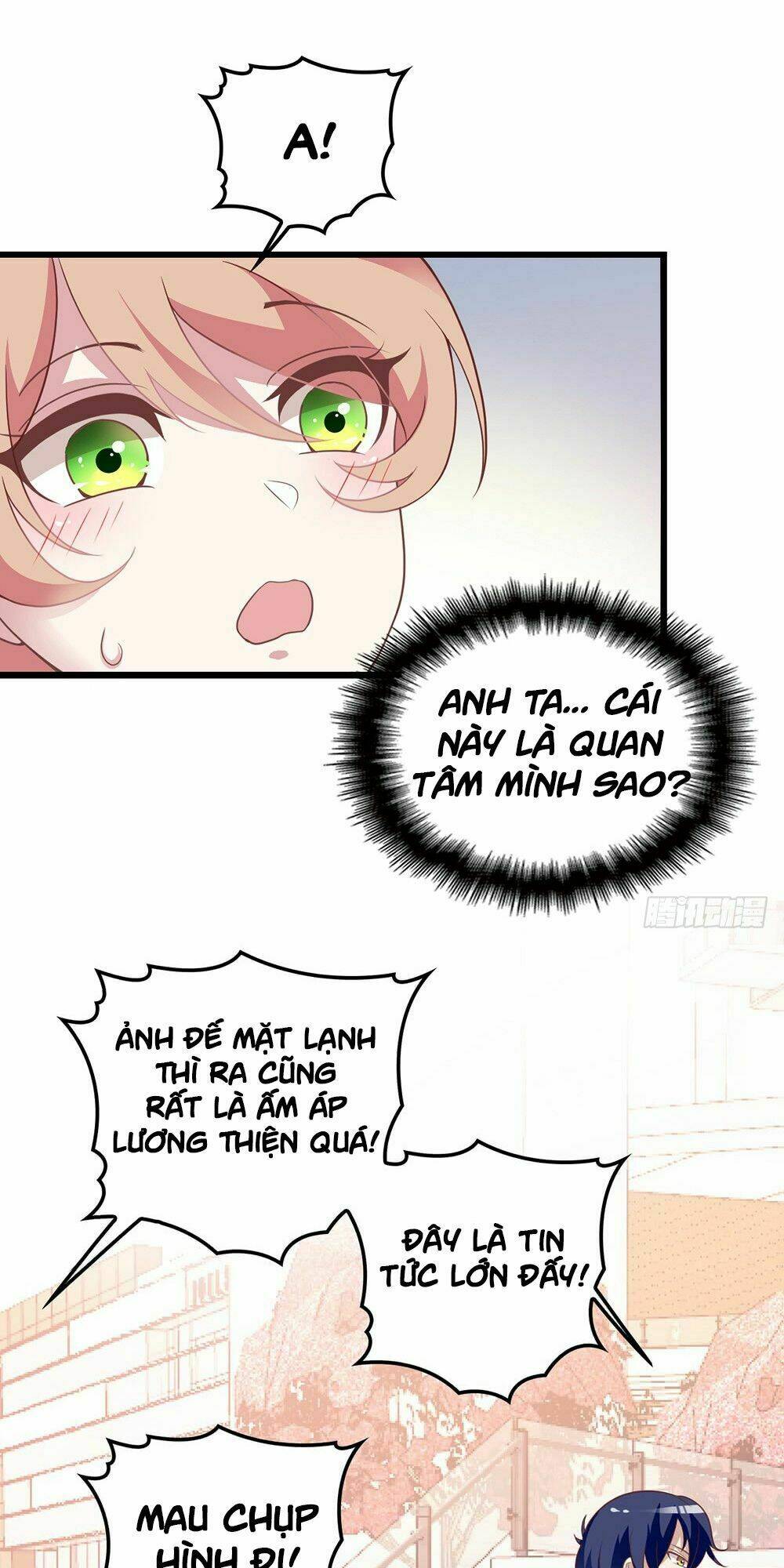 bí mật kết hôn với ảnh đế: vợ ơi đến đây tấn công đi nào chapter 3 16