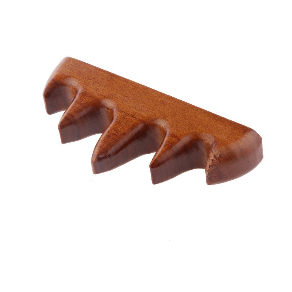 Simple Design Calligraphy Pens Pencil Brush Holder Wooden Pen Rack Office Supplies Decor ACCS Gift