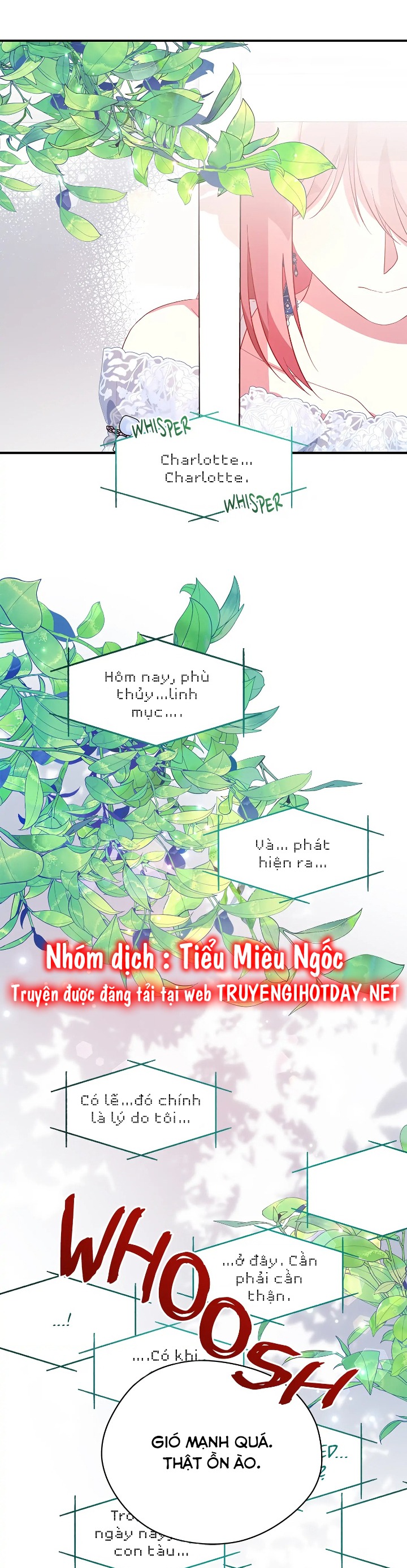 tôi không phải là nữ anh hùng chapter 52 19