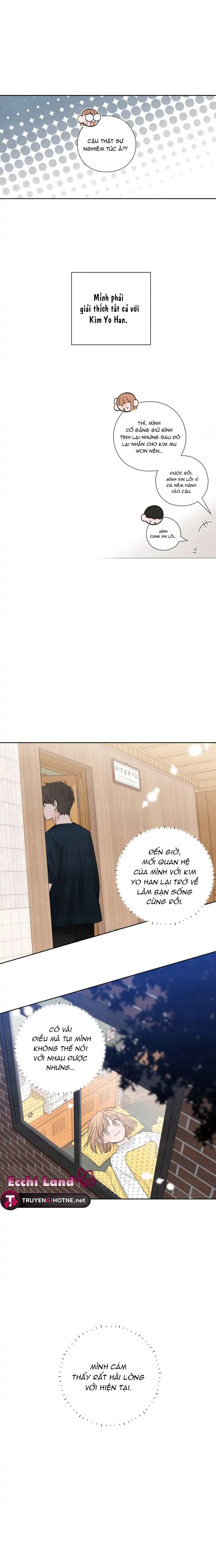 Bộc Bạch Tuổi Thanh Xuân chapter 18.2 - Trang 5