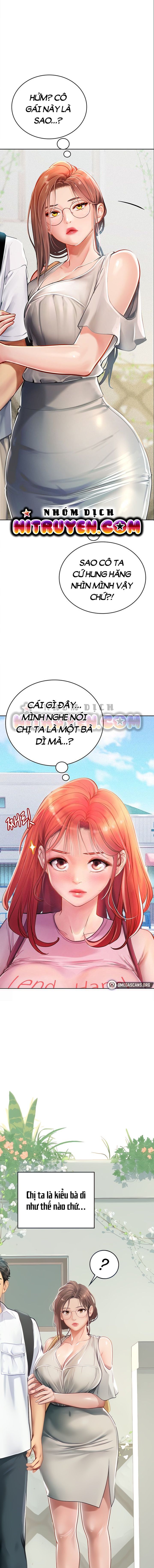 thực tập ở làng tiên cá chapter 20 2