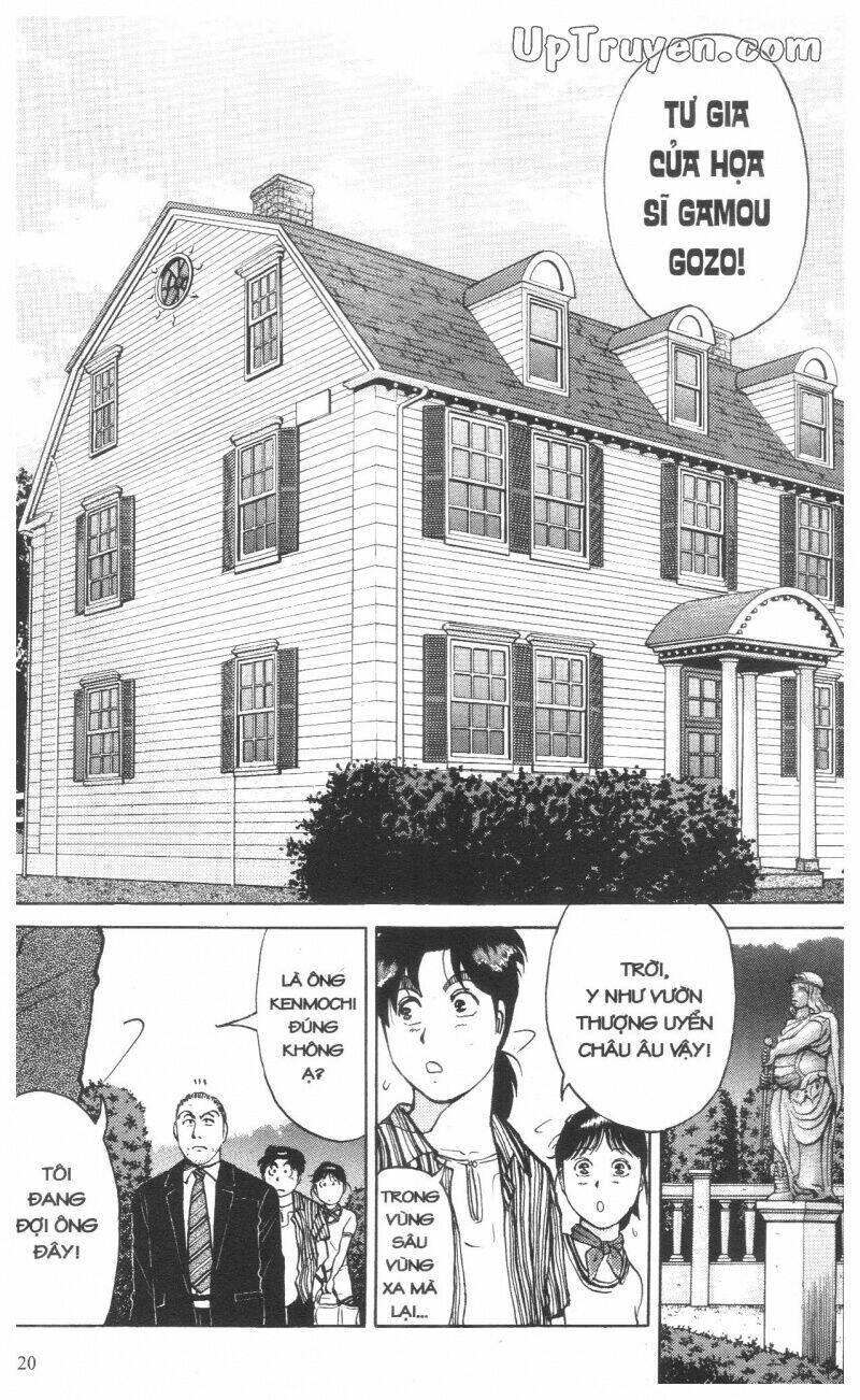 thám tử kindaichi (bản đẹp) chapter 13 23